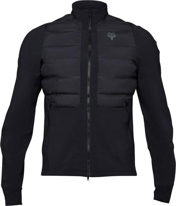 Produktbild Fox Vest 24 Flexair Fire Hybrid Blk (S)