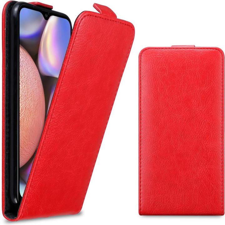 Actual product image Cadorabo Flip like Invis Cover (Samsung Galaxy A10s)