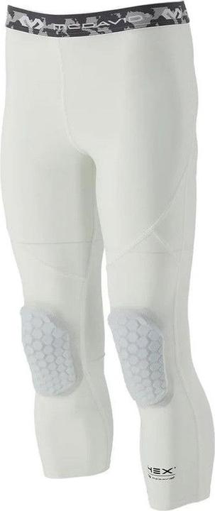 Actual product image McDavid 3/4 leggings with knee pads hex (XXL)