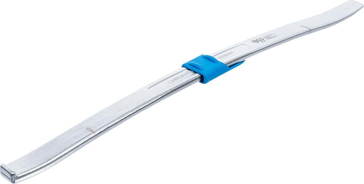 Actual product image BGS Tyre Lever with Plastic Protection Sleeve 535 mm