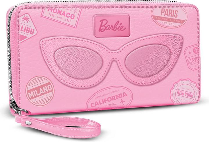 Karactermania BARBIE - Travel - Portefeuille
