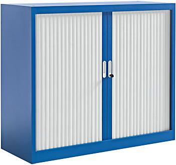 Image du produit eurokraft pro armoire à volets roulants (120 x 45 x 105 cm)