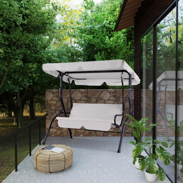 Image du produit Casaria Balançoire de jardin