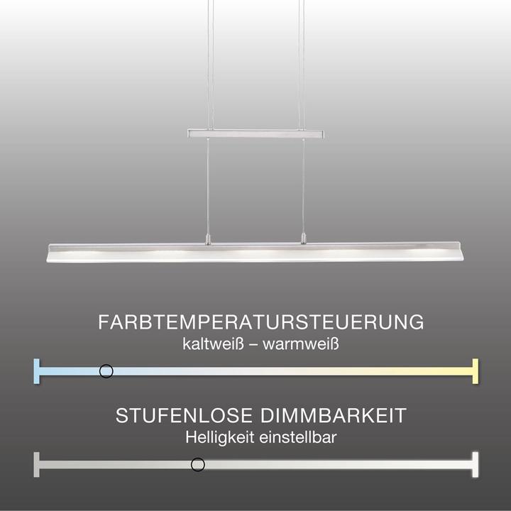 Produktbild Selltec LED Pendellampe NELE (2250 lm)