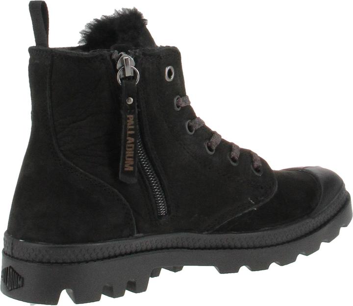 Actual product image Palladium Pampa Hi Zip WL Leather - 16738 (39)
