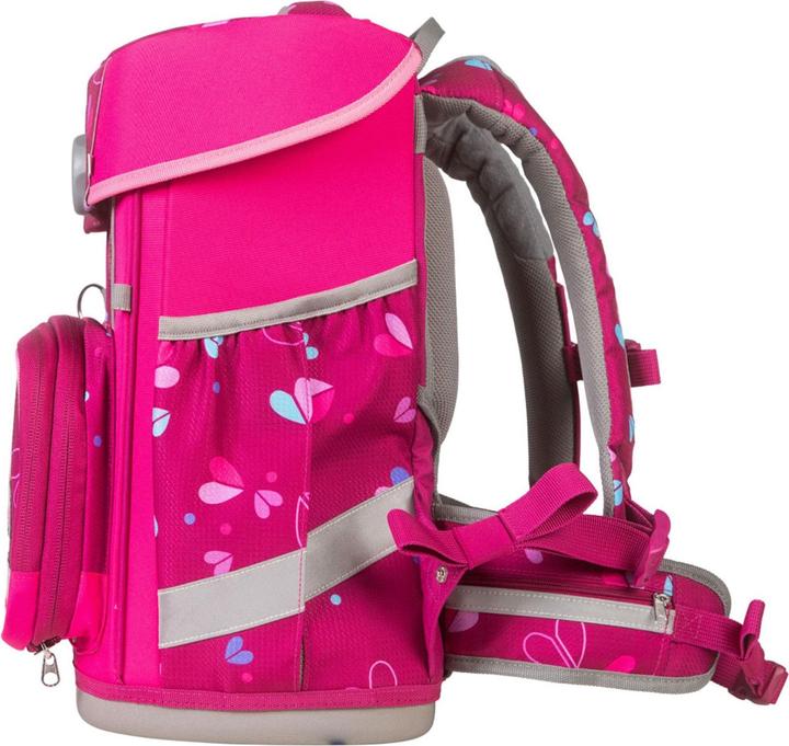Immagine prodotto School-Mood Set di zaini Champion Pro da 7 pezzi (21.50 l)