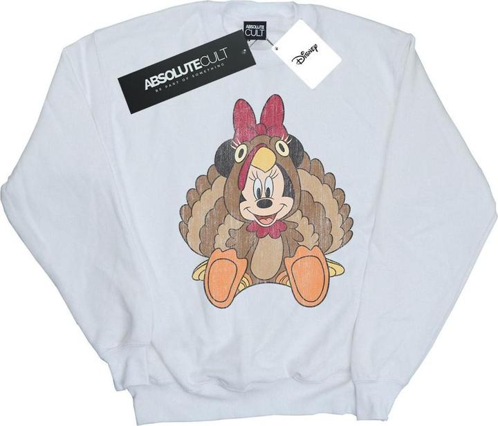 Image du produit Disney - Sweat MINNIE MOUSE THANKSGIVING TURKEY COSTUME - Femme (XXL)