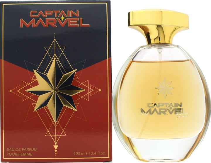 Immagine prodotto Marvel Capitan (Eau de parfum, 100 ml)