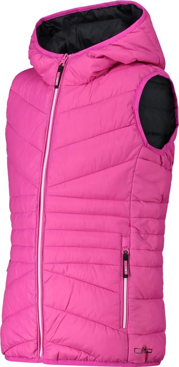 Actual product image CMP Campagnolo Girl's Vest Fix Hood (128)