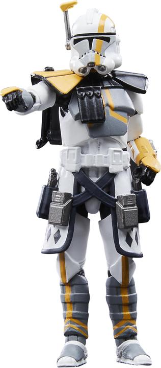 Produktbild Hasbro Star Wars: The Clone Wars Vintage Collection ARC Commander Blitz