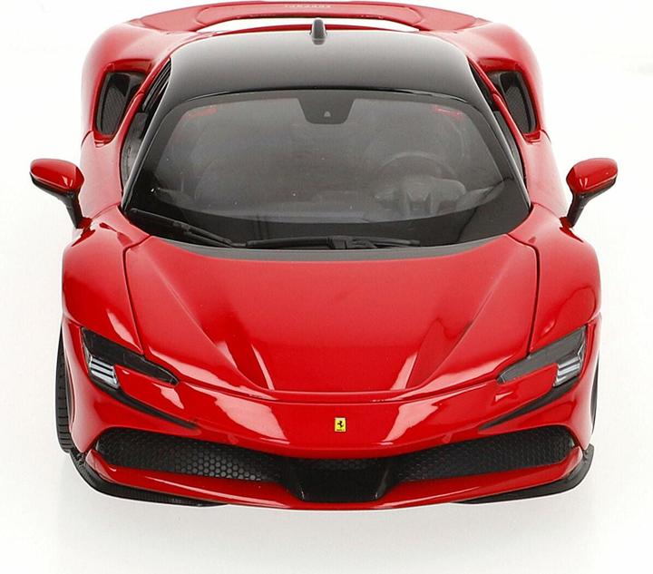Produktbild Bburago Ferrari R&P SF90