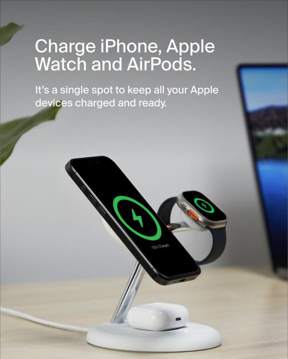 Produktbild Belkin Charging Stand (15 W)