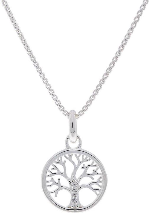 Actual product image Thomas Sabo Tree of life necklace (Silver, 38 - 42 cm)
