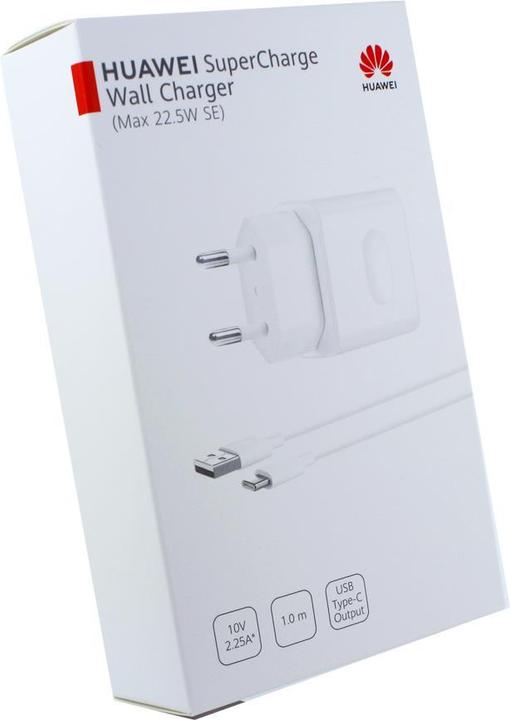 Image du produit Huawei Super chargeur CP404B (22.50 W)