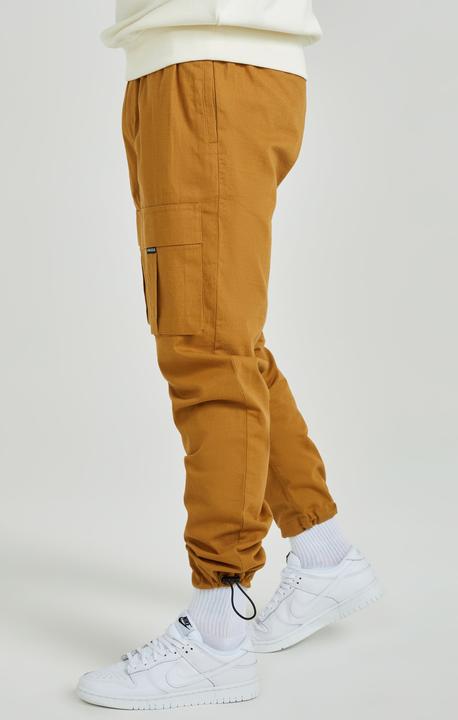 Actual product image Siksilk Trousers Ripstop Cargo Pants (M)