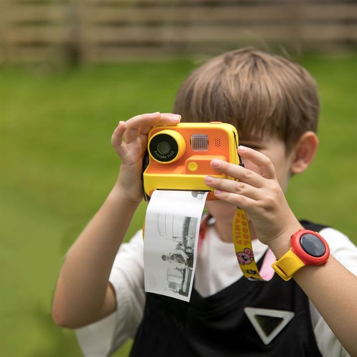 Actual product image Blow Consumer electronics Picocici PICOCICI printing kids camera WS-C03 blue