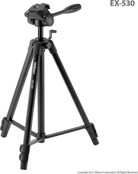 Image du produit Velbon EX-530 (Métal)