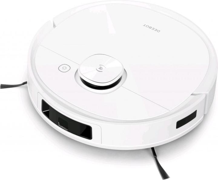 Actual product image Ecovacs Deebot T9+ (Vacuum mopping robot)