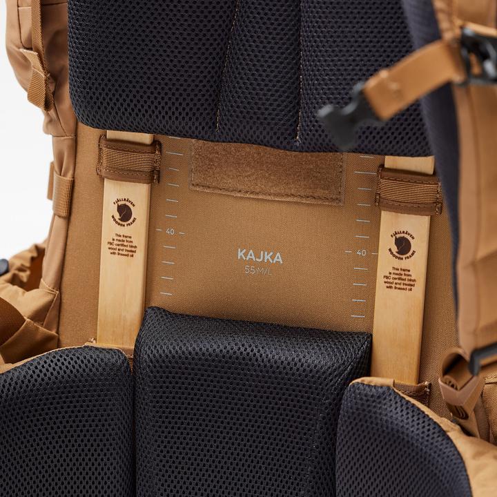 Actual product image Fjällräven Kajka 55 (55 l)