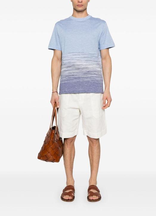 Produktbild Missoni T-shirts And Polos Blue (XL)