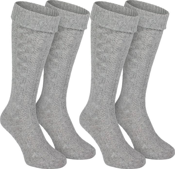 Image du produit Black Snake 2 paires (lot de 2, 35 - 38)