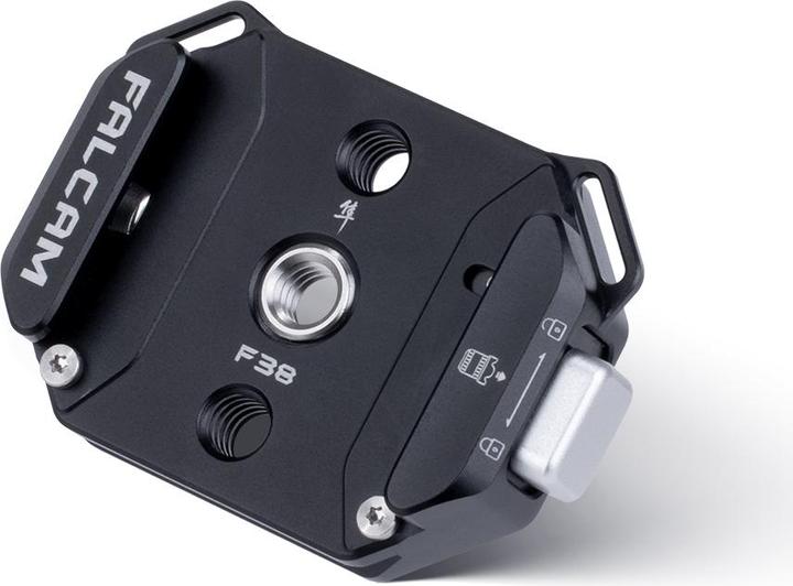 Falcam F38 Quick Release Multi functional Base