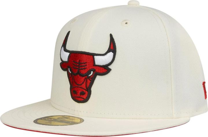 Produktbild New Era 59Fifty Cap - ANNIVERSARY Chicago Bulls - 7 3/4 (7 3/4)