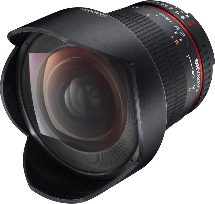 Immagine prodotto Samyang 14mm F2.8 Pentax (Pentax K, Full-frame)