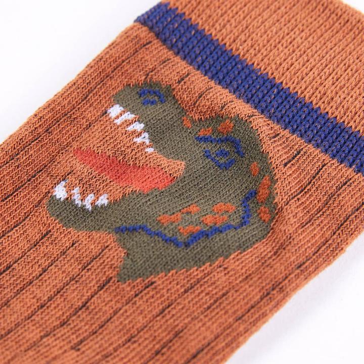 Image du produit VidaXL Chaussettes pour enfants 5 paires UE 30-34,Matière : 78% coton. 20 (Pack de 5, 30 - 34)