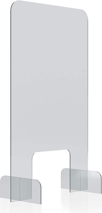 Immagine prodotto Magnetoplan protezione per lo sputo, contatori in acrilico e supporti da tavolo (85 cm, 50 cm)