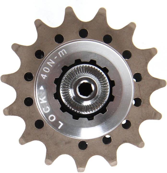 Produktbild Bike-Parts Single Speed Ritzel Distanzring-Set (1-fach)