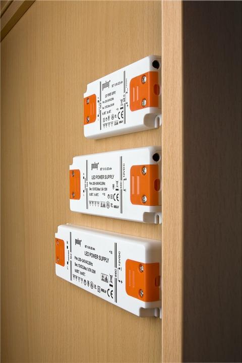 Produktbild Goobay LED-Trafo
