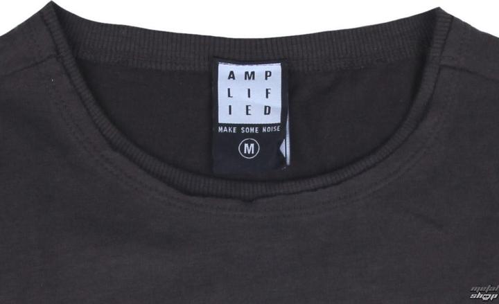 Actual product image Amplified Ride The Lightning TShirt (S)
