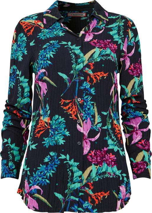 Image du produit Joe Browns Floral Sequinned Crinkle Blouse (46)