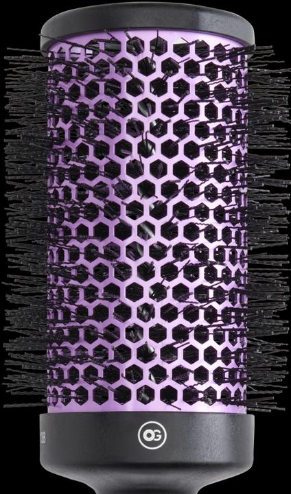 Produktbild Olivia Garden MultiBrush Single Barrel 55 mm purple