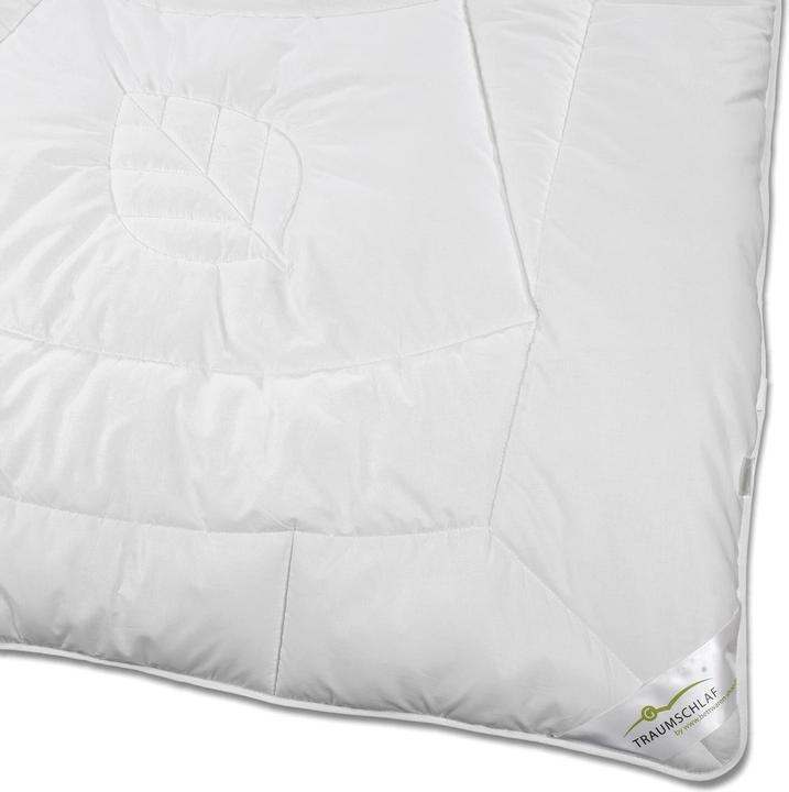 Produktbild Traumschlaf Tencel™ Bettdecke extra warm, Füllung: 50% Lyocell, 50% Polyester (3100 g, 240 x 220 cm)