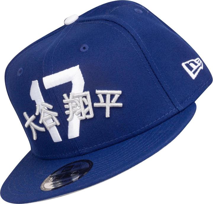 Immagine prodotto New Era 9Fifty Cap - Los Angeles Dodgers Shohei Ohtani