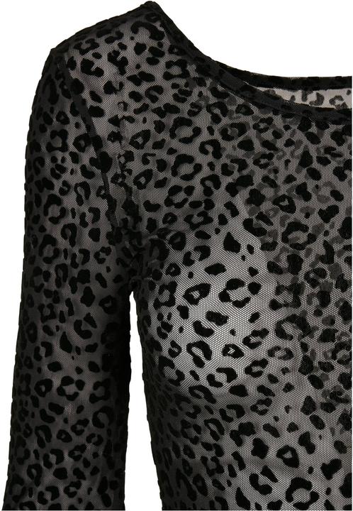 Produktbild Urban Classics Ladies Flock Lace Body (XL)