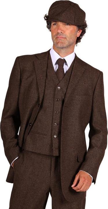 Produktbild Thetru Herren Veston 20er/30er Jahre (48)