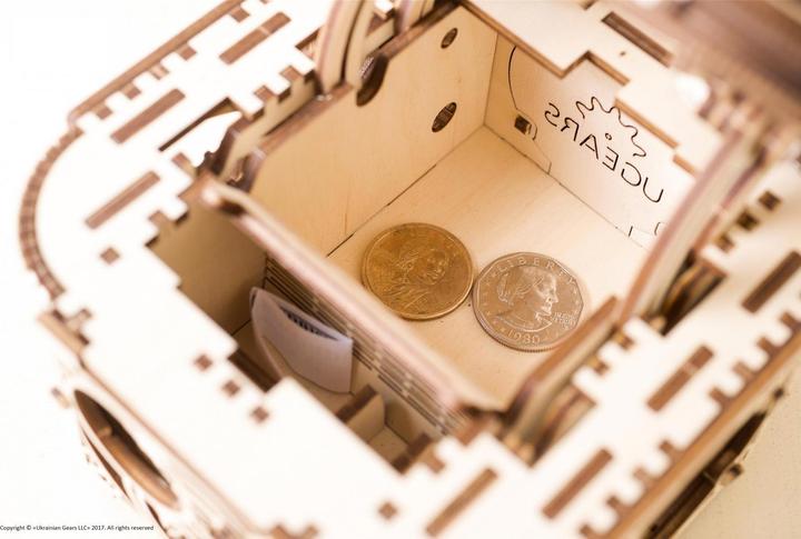 Image du produit Ugears Écrin à secrets