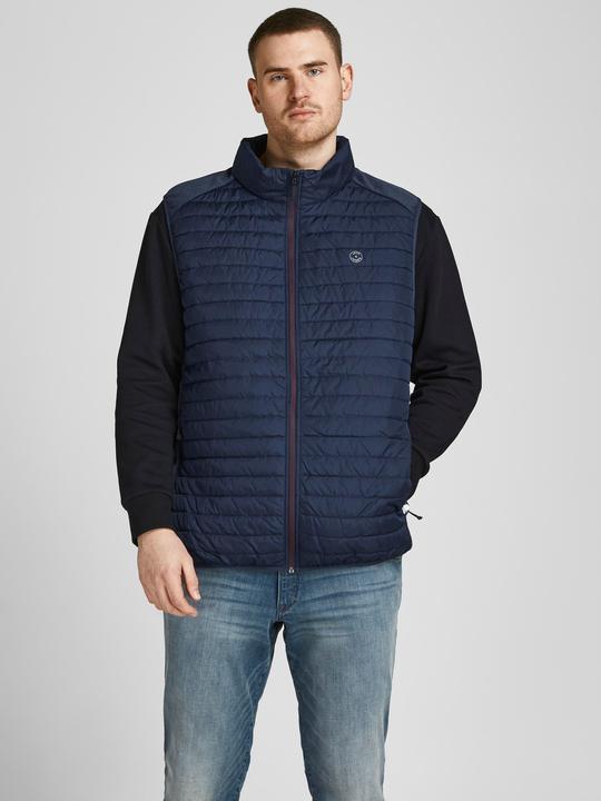 Produktbild Jack & Jones Lässige Plus Size Weste (XXL)