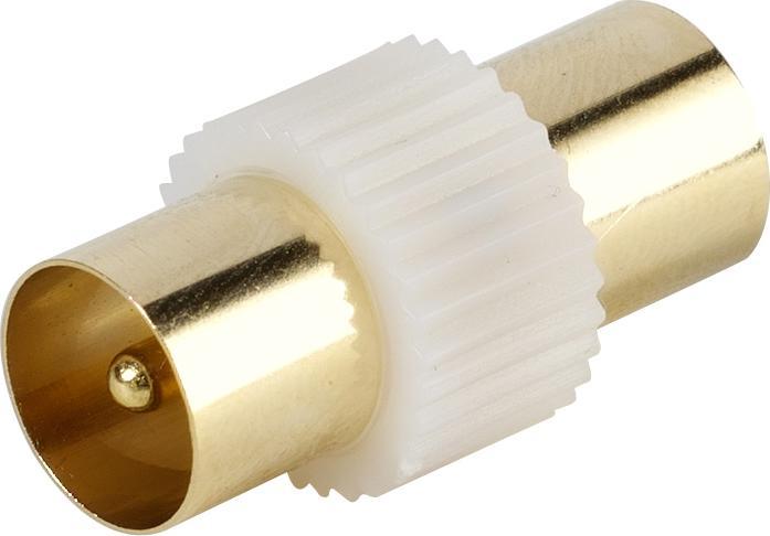 Image du produit Vivanco Câble d'antenne, 3m, 90dB Blanc Antenna Cable, 3m, 90dB (90 dB, Câble d'antenne)