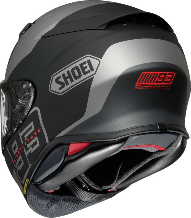 Immagine prodotto Shoei Casco integrale NXR 2 MM93 (55 - 56 cm, S)