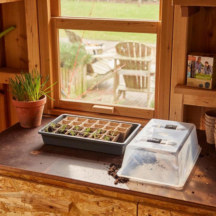Actual product image Siena Garden Propagator