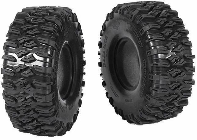 Image du produit Rc4Wd Mickey Thompson 1.9 Baja MTZ P3 4.6