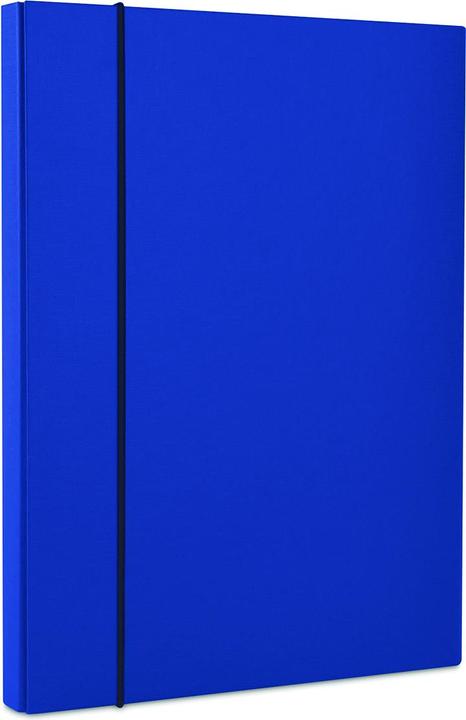 Immagine prodotto Office Products Scatola per cartelle con elastico PP, A4 (A4, 1 x)