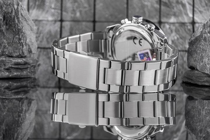 Produktbild Skmei 9253SIBK Herrenuhr + BOX