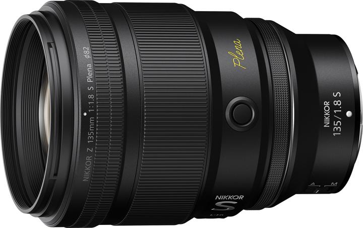 Nikon Nikkor Z 135mm f/1.8 S Plena (Nikon Z, Vollformat)