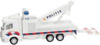 Image du produit Toi-Toys Remorque de police Moulage sous pression Pays-Bas Retirer