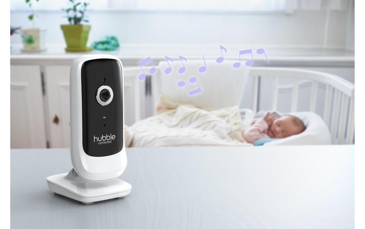Produktbild Hubble Connected Nursery View Premium (Babyphone Audio, 300 m)